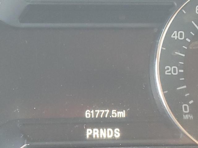 2LMTJ6LPXGBL54395 - 2016 LINCOLN MKX RESERVE فضي صورة 8