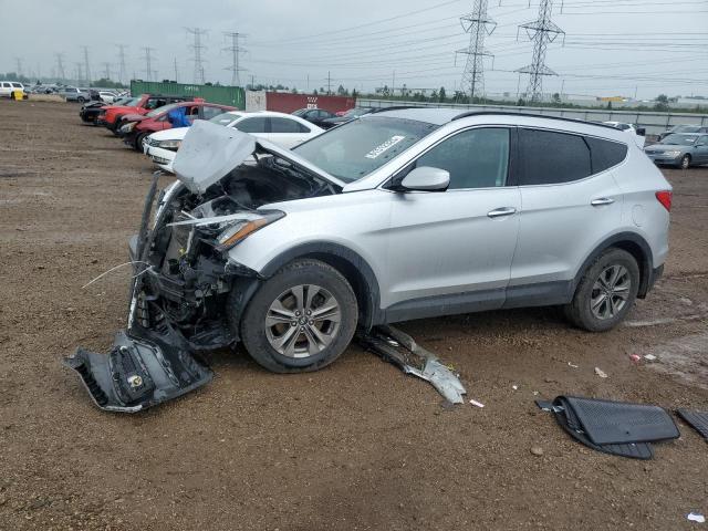 2016 HYUNDAI SANTA FE S, 