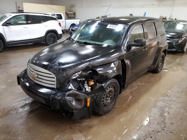 3GNCA13B29S585903 - 2009 CHEVROLET HHR LS 黑色 照片 1