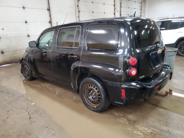 3GNCA13B29S585903 - 2009 CHEVROLET HHR LS 黑色 照片 2