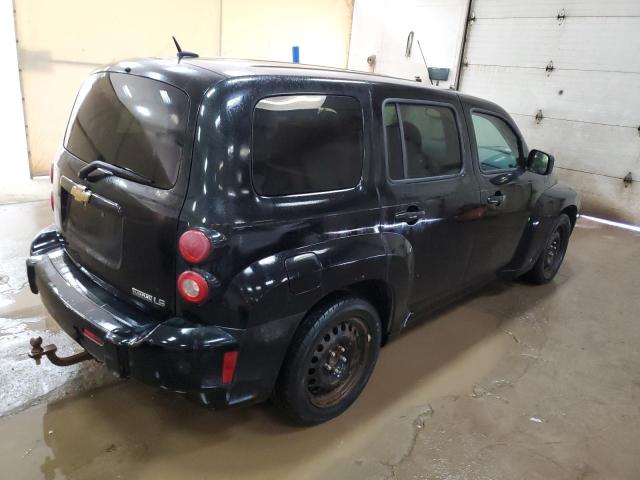 3GNCA13B29S585903 - 2009 CHEVROLET HHR LS 黑色 照片 3