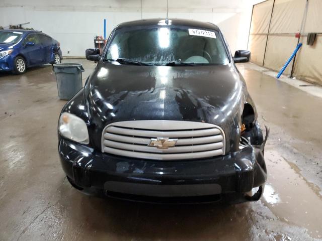 3GNCA13B29S585903 - 2009 CHEVROLET HHR LS 黑色 照片 5
