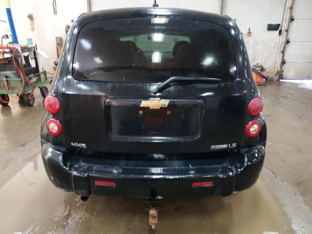 3GNCA13B29S585903 - 2009 CHEVROLET HHR LS 黑色 照片 6