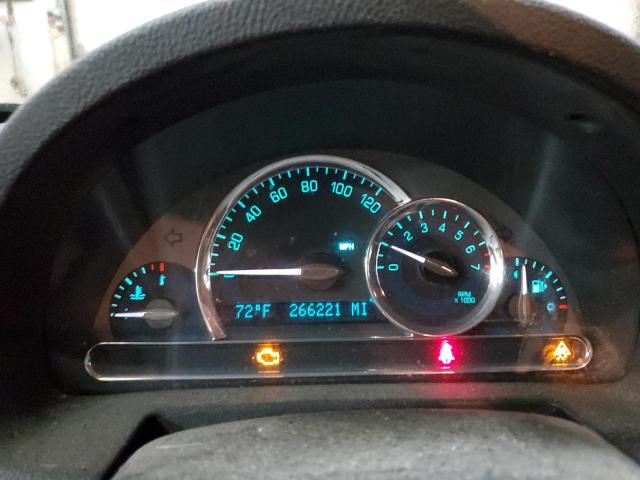 3GNCA13B29S585903 - 2009 CHEVROLET HHR LS 黑色 照片 9