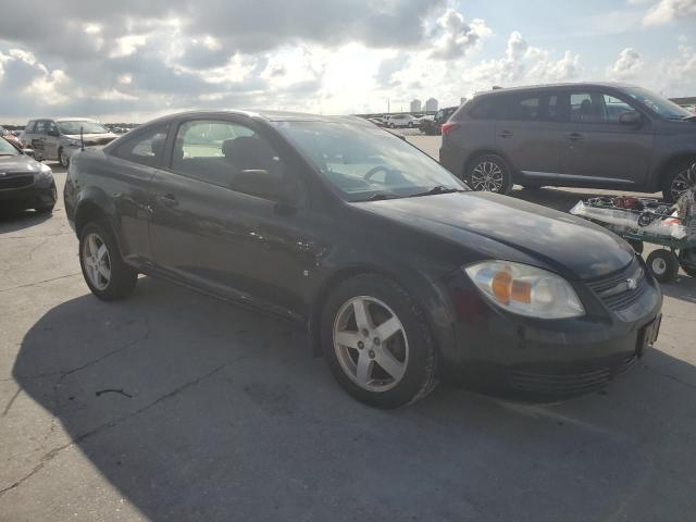 1G1AK15F077300634 - 2007 CHEVROLET COBALT LS BLACK photo 4