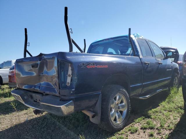 1D7HU18D54S756461 - 2004 DODGE RAM 1500 ST BLUE photo 3