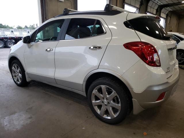 KL4CJHSB7GB560498 - 2016 BUICK ENCORE PREMIUM WHITE photo 2