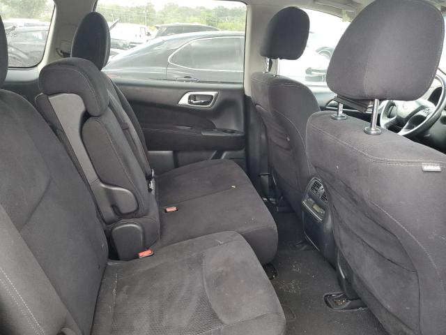 5N1AR2MM4DC605643 - 2013 NISSAN PATHFINDER S BLACK photo 10