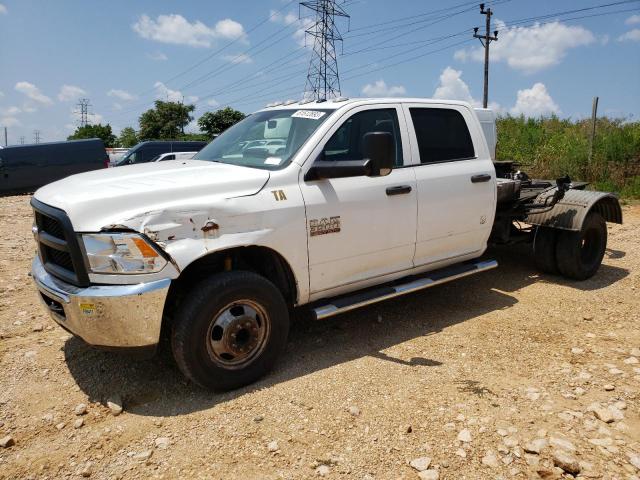 3C63RRGLXJG111666 - 2018 RAM 3500 ST WHITE photo 1
