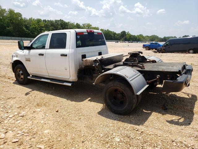 3C63RRGLXJG111666 - 2018 RAM 3500 ST WHITE photo 2