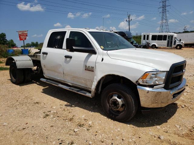 3C63RRGLXJG111666 - 2018 RAM 3500 ST WHITE photo 4