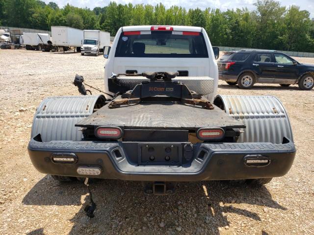 3C63RRGLXJG111666 - 2018 RAM 3500 ST WHITE photo 6