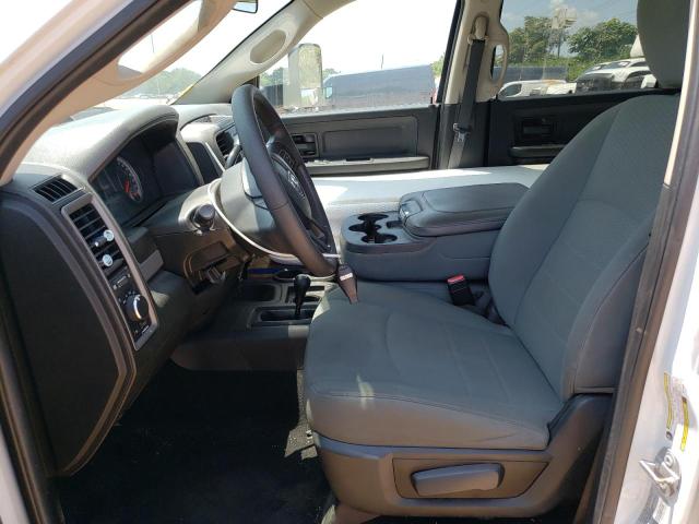 3C63RRGLXJG111666 - 2018 RAM 3500 ST WHITE photo 7