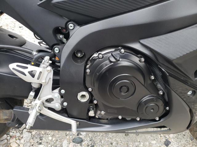 JS1GR7MA1B2100853 - 2011 SUZUKI GSX750 BLACK photo 7