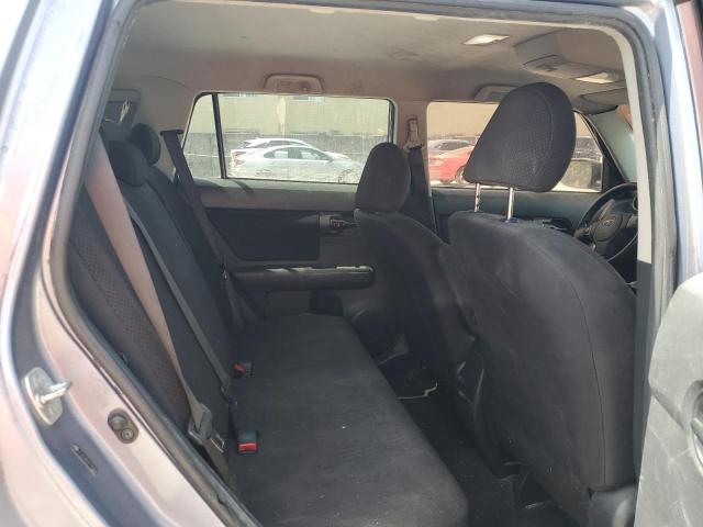 JTLKE50E891065032 - 2009 TOYOTA SCION XB 灰色 照片 10