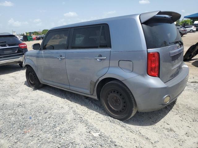JTLKE50E891065032 - 2009 TOYOTA SCION XB 灰色 照片 2
