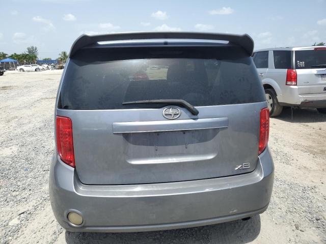 JTLKE50E891065032 - 2009 TOYOTA SCION XB 灰色 照片 6
