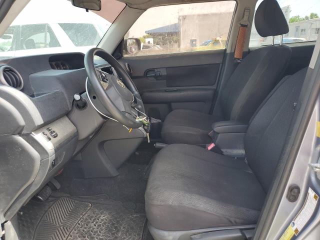 JTLKE50E891065032 - 2009 TOYOTA SCION XB 灰色 照片 7