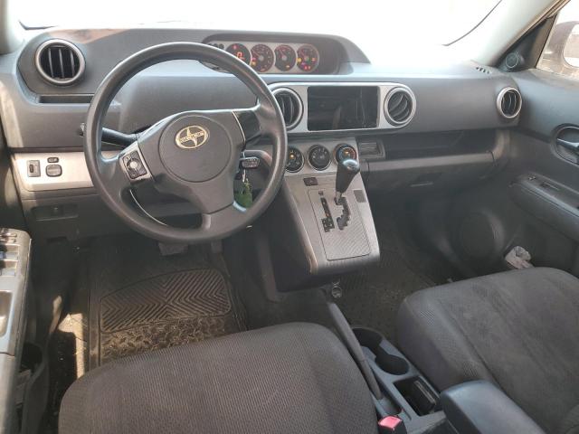 JTLKE50E891065032 - 2009 TOYOTA SCION XB 灰色 照片 8