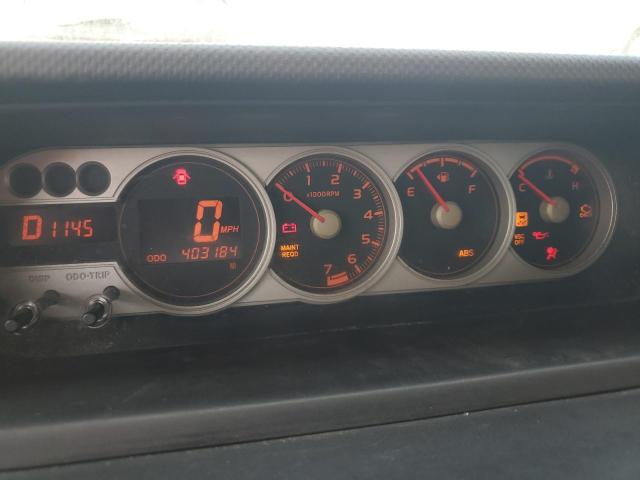 JTLKE50E891065032 - 2009 TOYOTA SCION XB 灰色 照片 9