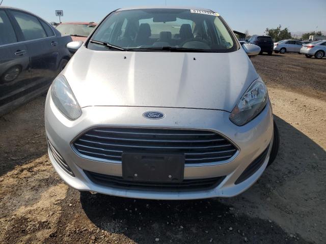 3FADP4AJXKM105145 - 2019 FORD FIESTA S SILVER photo 5