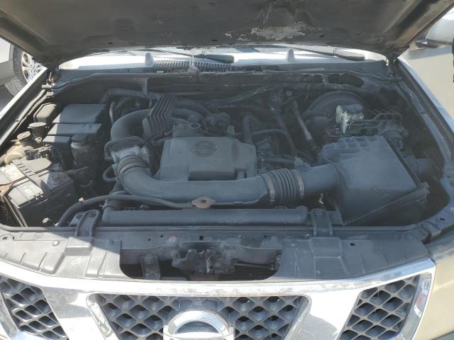 5N1AR18W56C651460 - 2006 NISSAN PATHFINDER LE GRAY photo 11