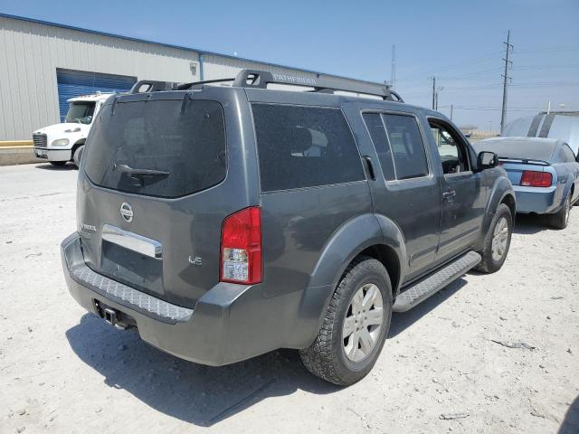 5N1AR18W56C651460 - 2006 NISSAN PATHFINDER LE GRAY photo 3