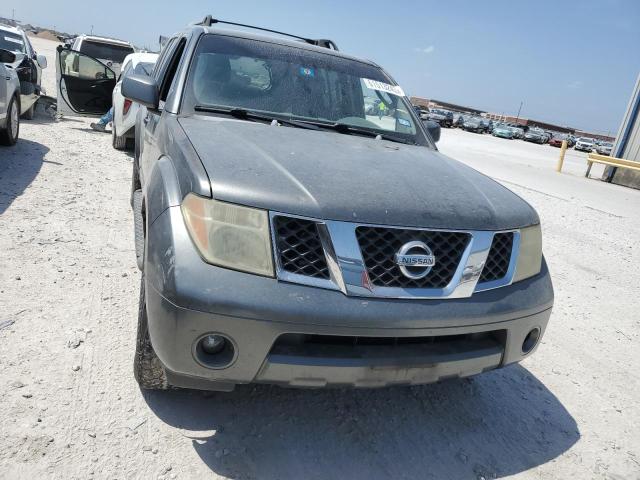 5N1AR18W56C651460 - 2006 NISSAN PATHFINDER LE GRAY photo 5