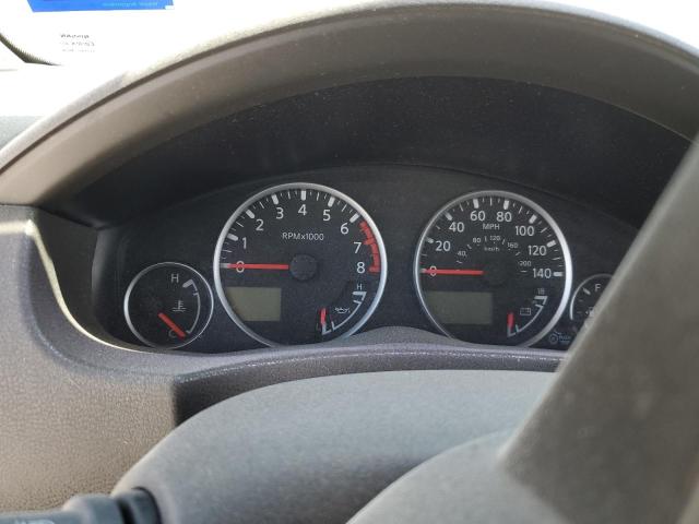 5N1AR18W56C651460 - 2006 NISSAN PATHFINDER LE GRAY photo 9