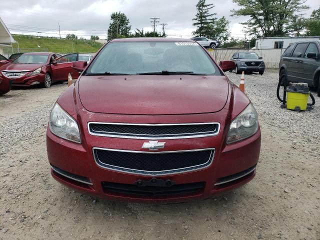 1G1ZC5E11BF238106 - 2011 CHEVROLET MALIBU 1LT წითელი ფოტო 5