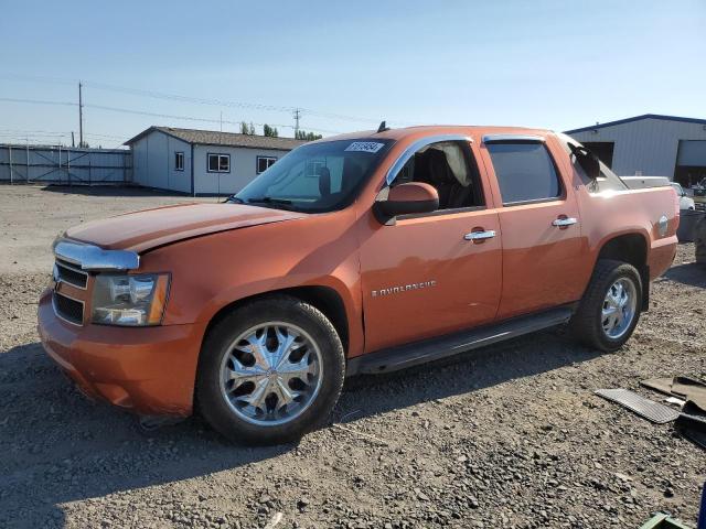 2008 CHEVROLET AVALANCHE K1500, 