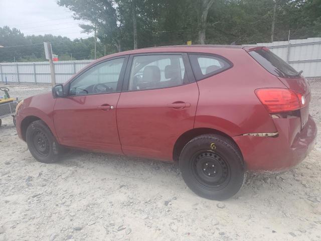 JN8AS58T89W050900 - 2009 NISSAN ROGUE S MAROON photo 2