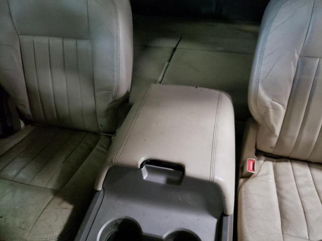 5LMFU28R04LJ28720 - 2004 LINCOLN NAVIGATOR 黑色 照片 10