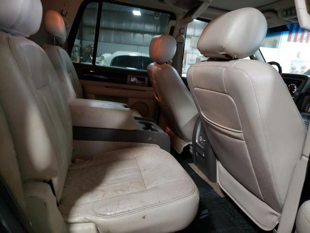 5LMFU28R04LJ28720 - 2004 LINCOLN NAVIGATOR 黑色 照片 11