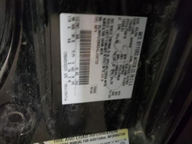 5LMFU28R04LJ28720 - 2004 LINCOLN NAVIGATOR 黑色 照片 13