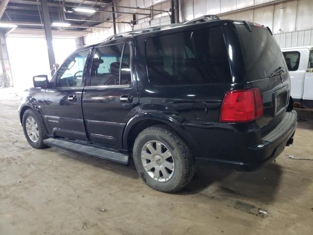 5LMFU28R04LJ28720 - 2004 LINCOLN NAVIGATOR 黑色 照片 2