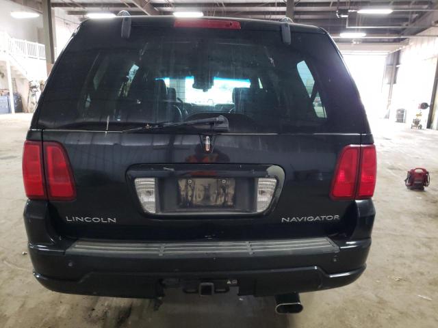 5LMFU28R04LJ28720 - 2004 LINCOLN NAVIGATOR 黑色 照片 6