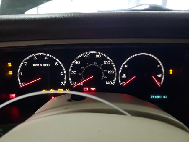 5LMFU28R04LJ28720 - 2004 LINCOLN NAVIGATOR 黑色 照片 9