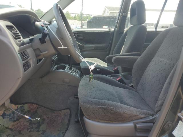 2CNBJ734026935781 - 2002 CHEVROLET TRACKER ZR2 绿色 照片 7