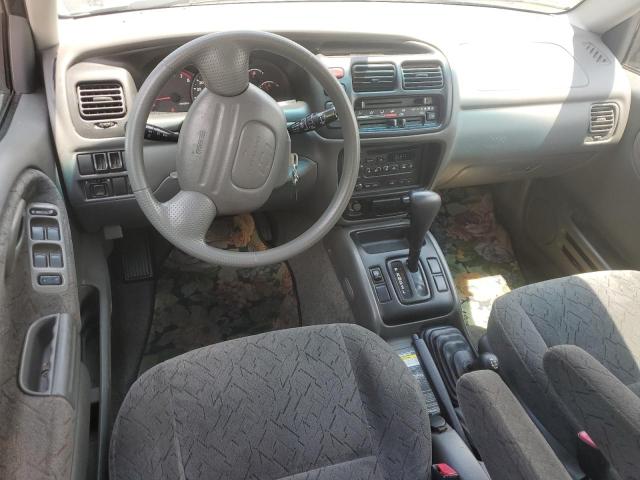 2CNBJ734026935781 - 2002 CHEVROLET TRACKER ZR2 绿色 照片 8