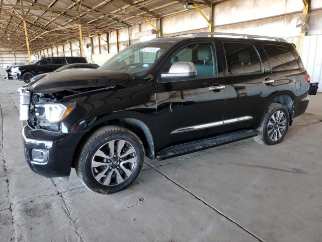 2018 TOYOTA SEQUOIA LIMITED, 