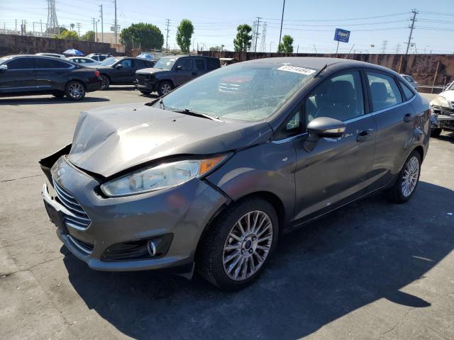 2015 FORD FIESTA TITANIUM, 