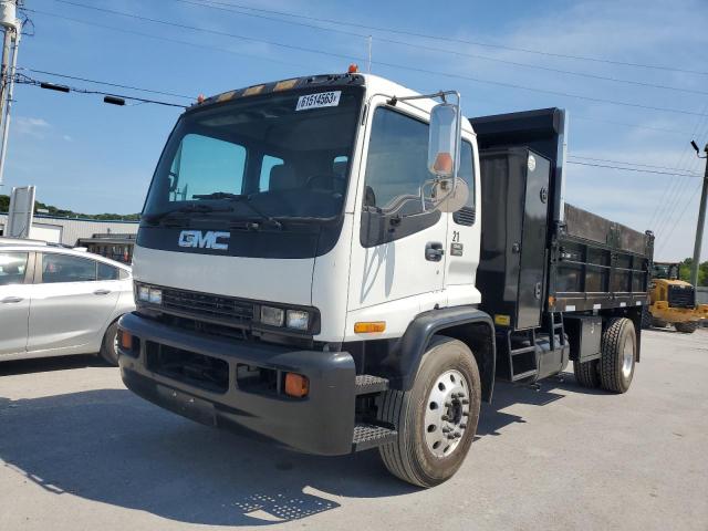 1GDJ7C135YJ512526 - 2000 GMC T-SERIES F7B042 WHITE photo 2