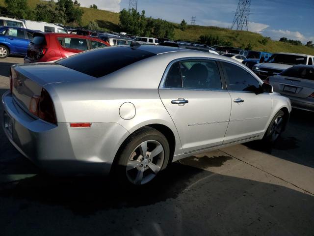 1G1ZC5E07CF377813 - 2012 CHEVROLET MALIBU 1LT 银色 照片 3