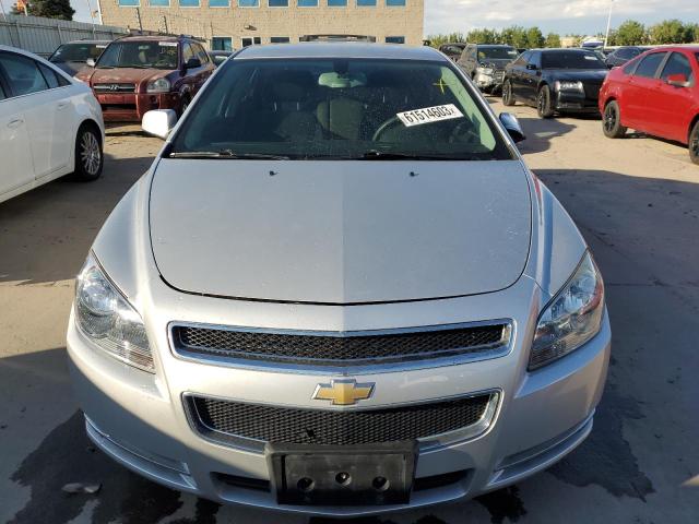 1G1ZC5E07CF377813 - 2012 CHEVROLET MALIBU 1LT 银色 照片 5