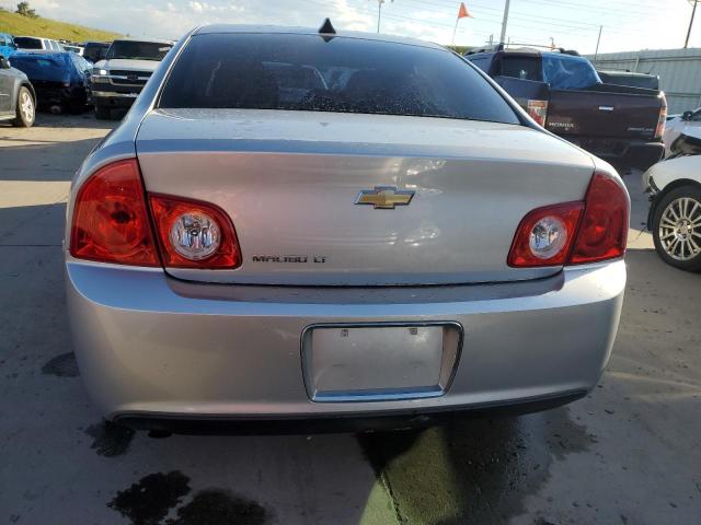 1G1ZC5E07CF377813 - 2012 CHEVROLET MALIBU 1LT 银色 照片 6