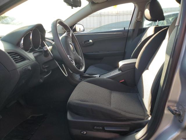 1G1ZC5E07CF377813 - 2012 CHEVROLET MALIBU 1LT 银色 照片 7
