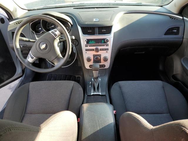 1G1ZC5E07CF377813 - 2012 CHEVROLET MALIBU 1LT 银色 照片 8