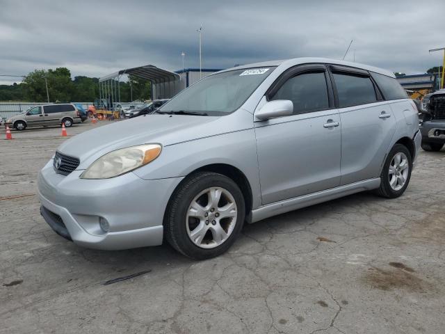 2T1KR32EX7C661382 - 2007 TOYOTA COROLLA MA XR SILVER photo 1
