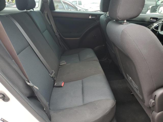 2T1KR32EX7C661382 - 2007 TOYOTA COROLLA MA XR SILVER photo 10